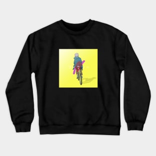 Fixie Crewneck Sweatshirt